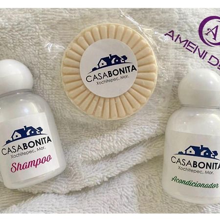 소치테펙 Casabonita Ii, Pie Alberca, Airac 빌라 외부 사진