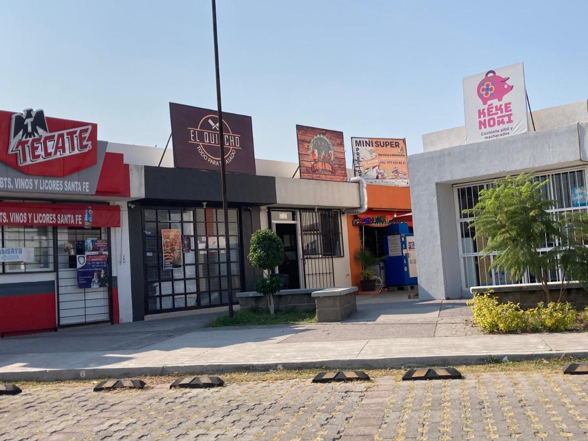 소치테펙 Casabonita Ii, Pie Alberca, Airac 빌라 외부 사진