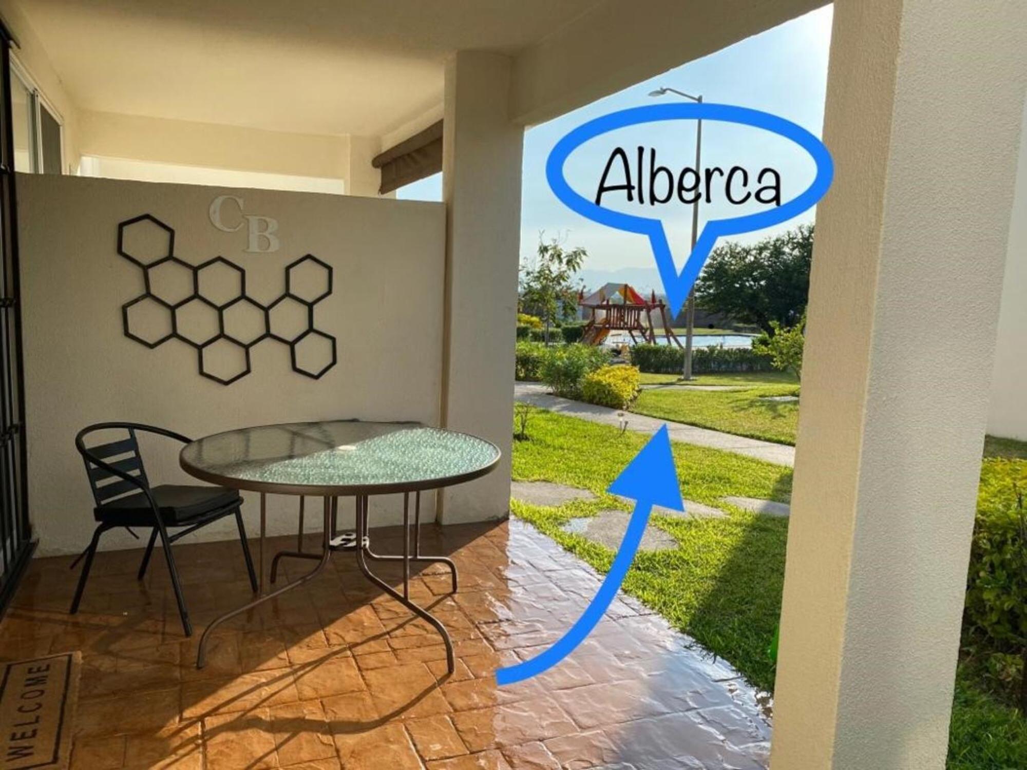 소치테펙 Casabonita Ii, Pie Alberca, Airac 빌라 외부 사진